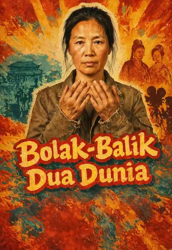 Bolak-Balik Dua Dunia