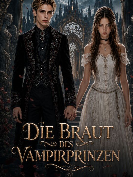 Menikah dengan Pangeran Vampir