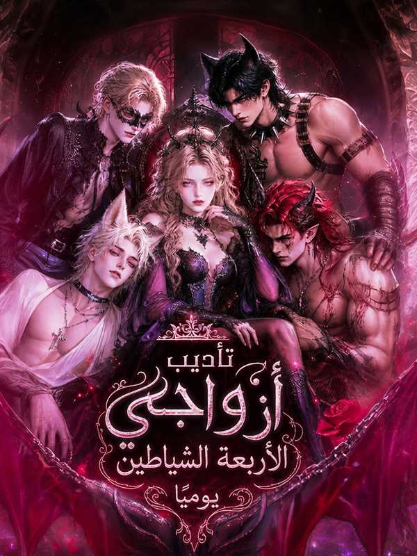 تأديب أزواجي الأربعة الشياطين يوميًا