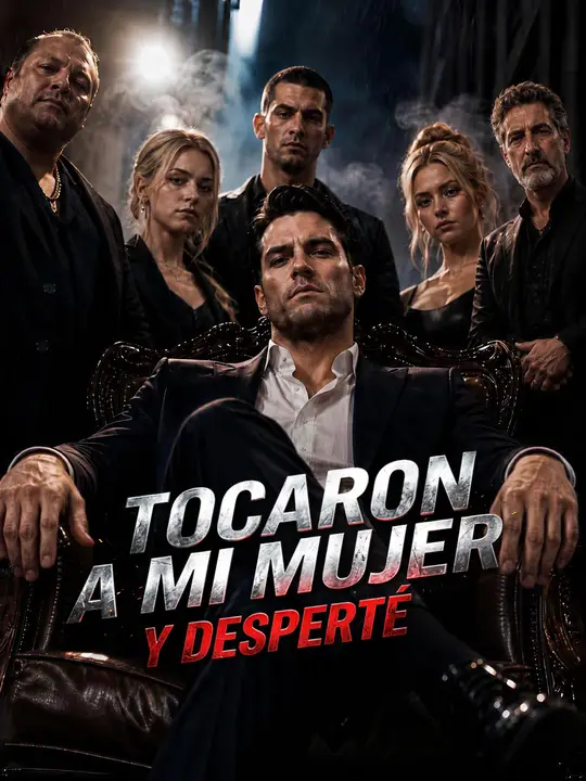 Tocaron a mi mujer y desperté