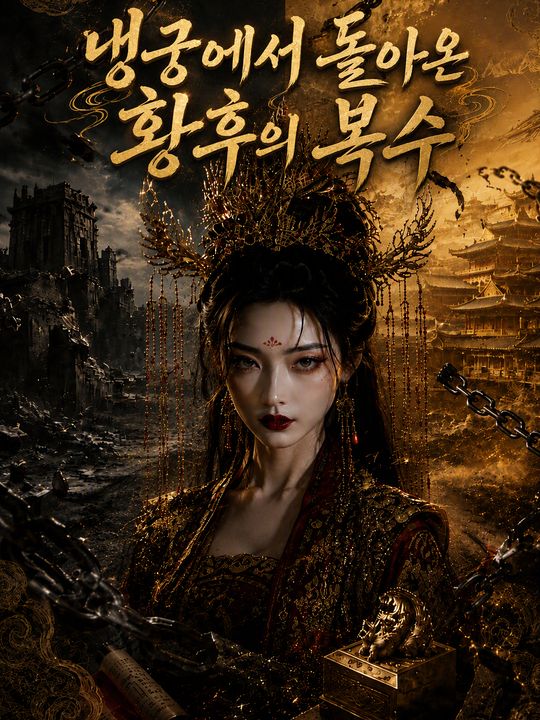 냉궁에서 돌아온 황후의 복수