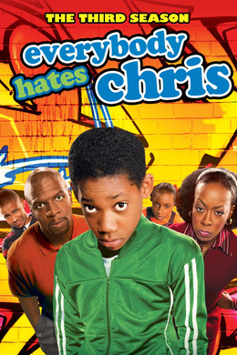 Everybody Hates Chris S3 (2007)