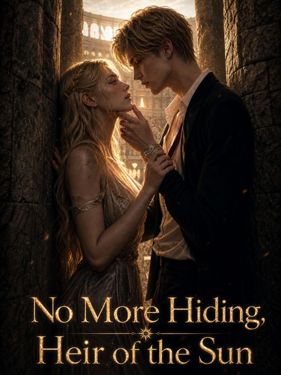 No More Hiding,Heir of the Sun