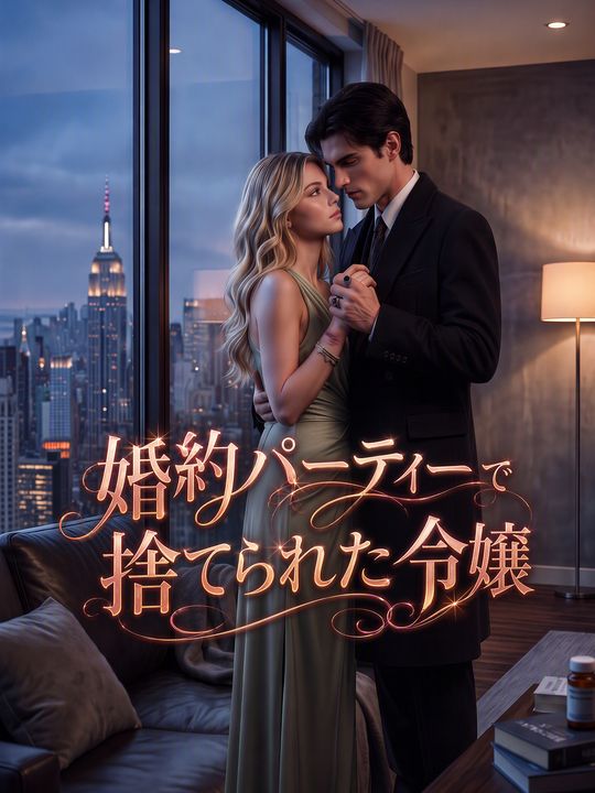婚約パーティーで捨てられた令嬢