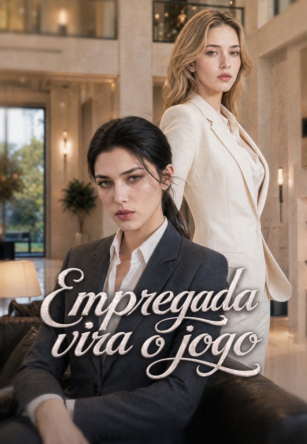 Empregada vira o jogo