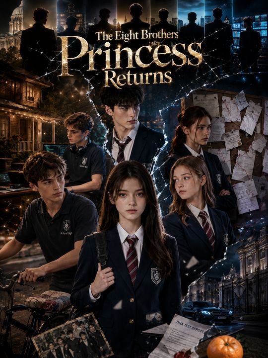 The Eight Brothers’ Princess Returns