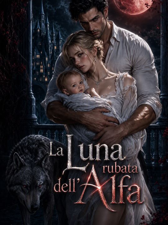 Luna Alpha yang dicuri