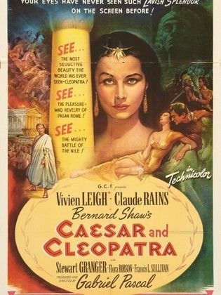 Caesar and Cleopatra (1946)