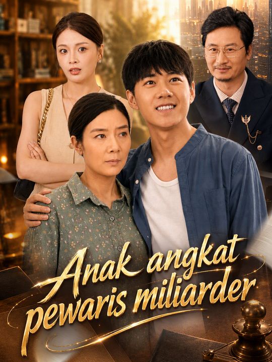 Anak angkat pewaris miliarder