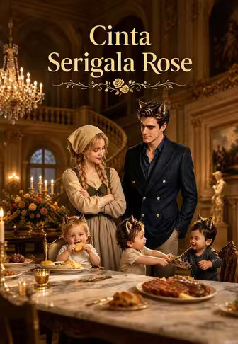 Cinta Serigala Rose