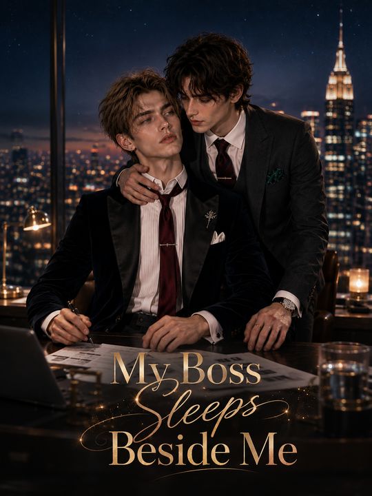 Meu chefe dorme ao meu lado