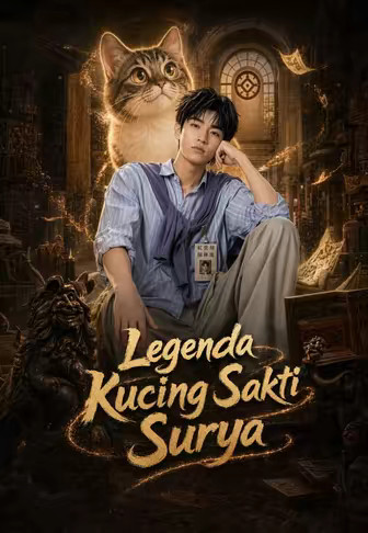 Legenda Kucing Sakti Surya