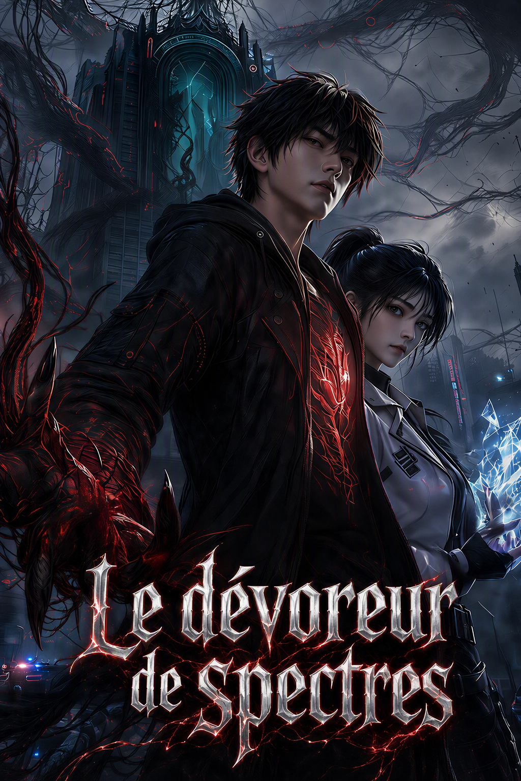 Le dévoreur de spectres