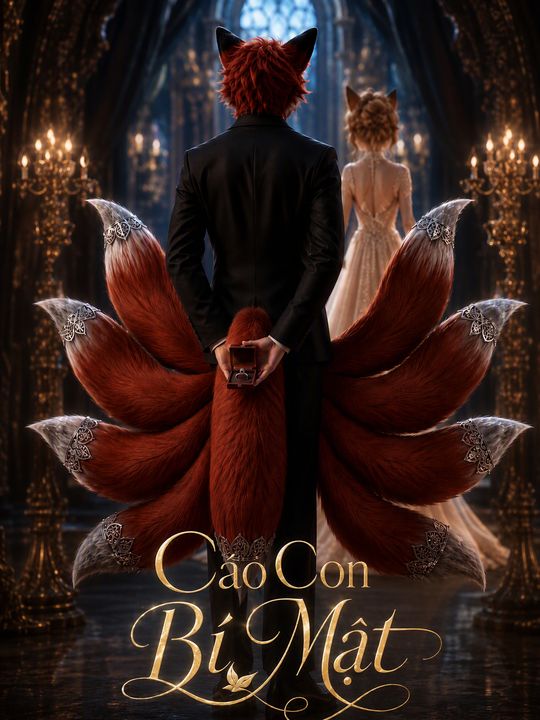 Cáo Con Bí Mật