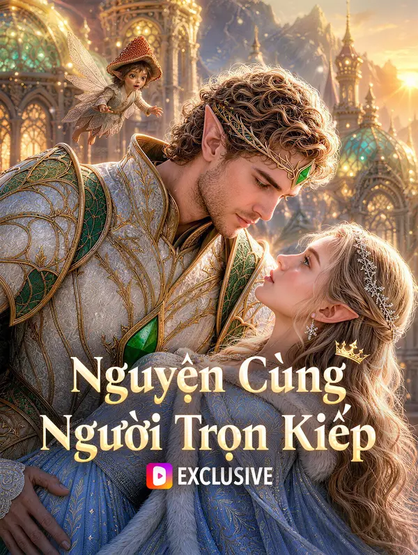 Nguyện Cùng Người Trọn Kiếp