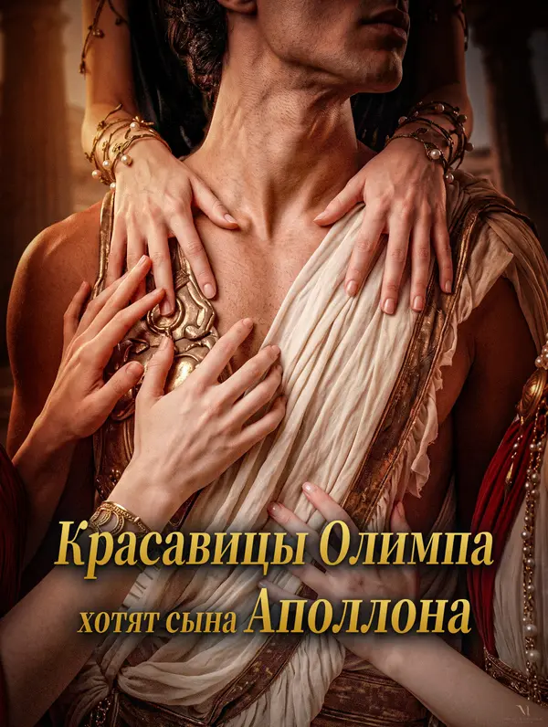 Красавицы Олимпа хотят сына Аполлона