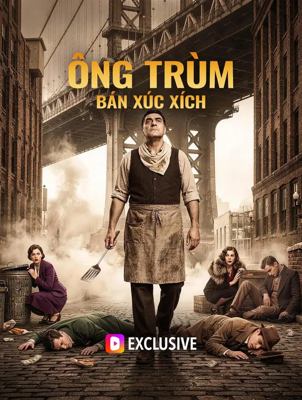 Ông Trùm Bán Xúc Xích