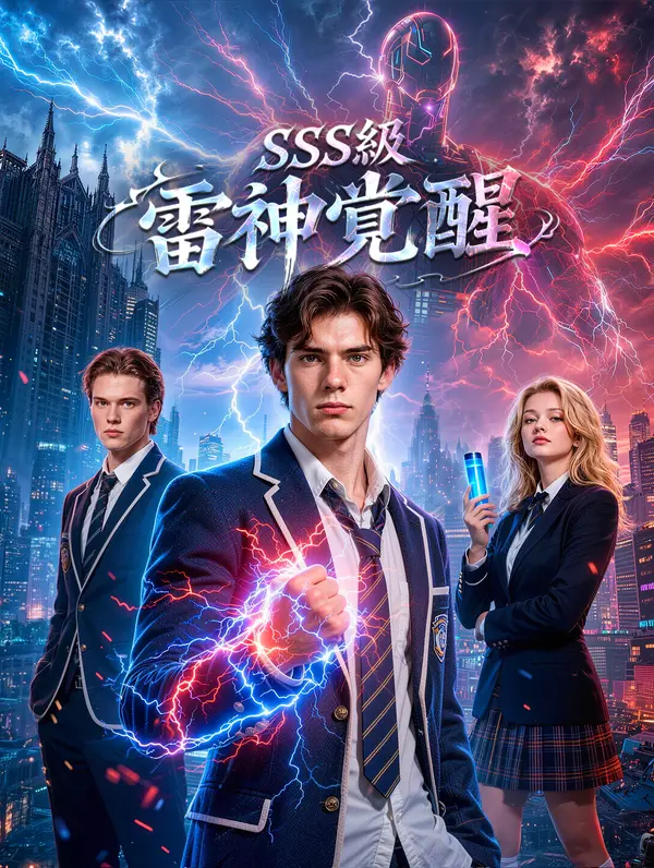 SSS級雷神覚醒