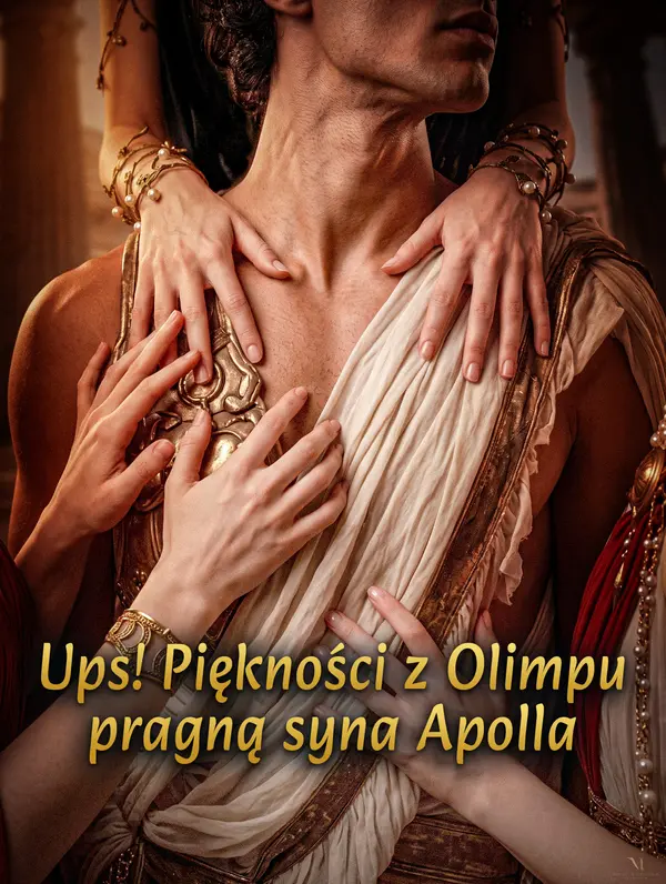 Ups! Piękności z Olimpu pragną syna Apolla