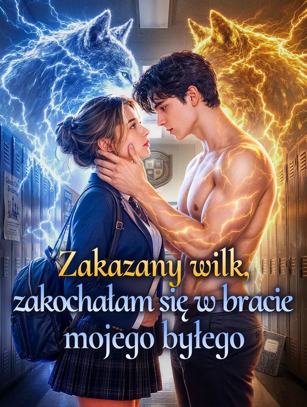 Zakazany wilk, zakochałam się w bracie mojego byłego