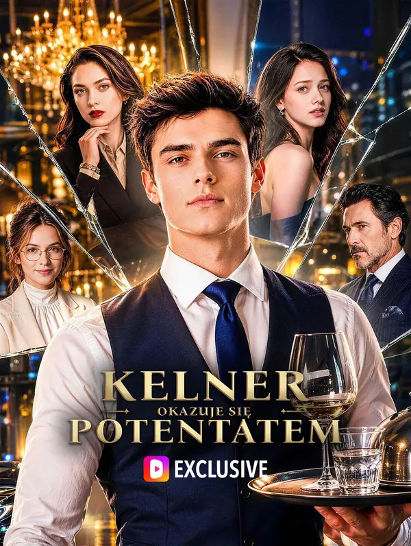 Kelner okazuje się potentatem
