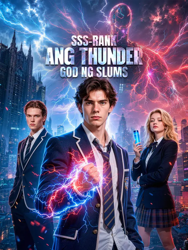SSS-Rank: Ang Thunder God ng Slums