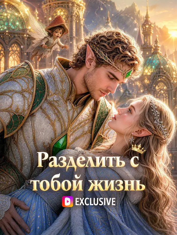 Разделить с тобой жизнь