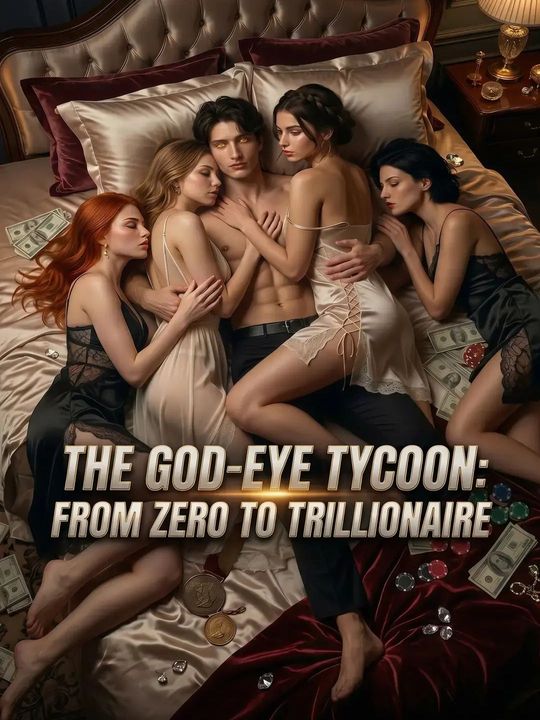 The God-Eye Tycoon: From Zero to Trillionaire