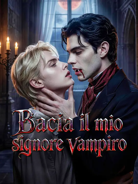 Bacia il mio signore vampiro