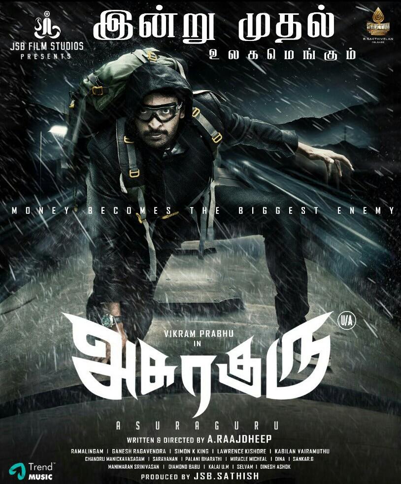 Asura Guru (2020)