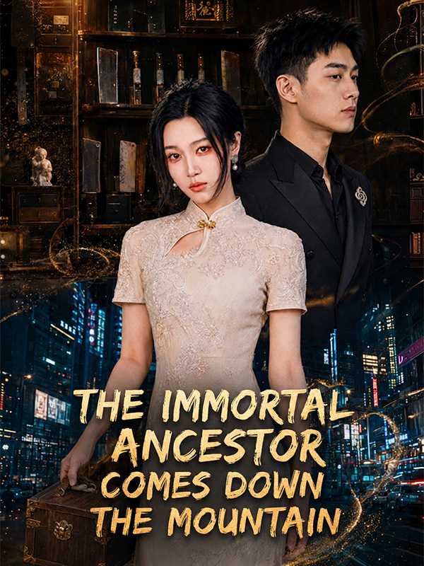 The Immortal Ancestor Comes Down the Mountain