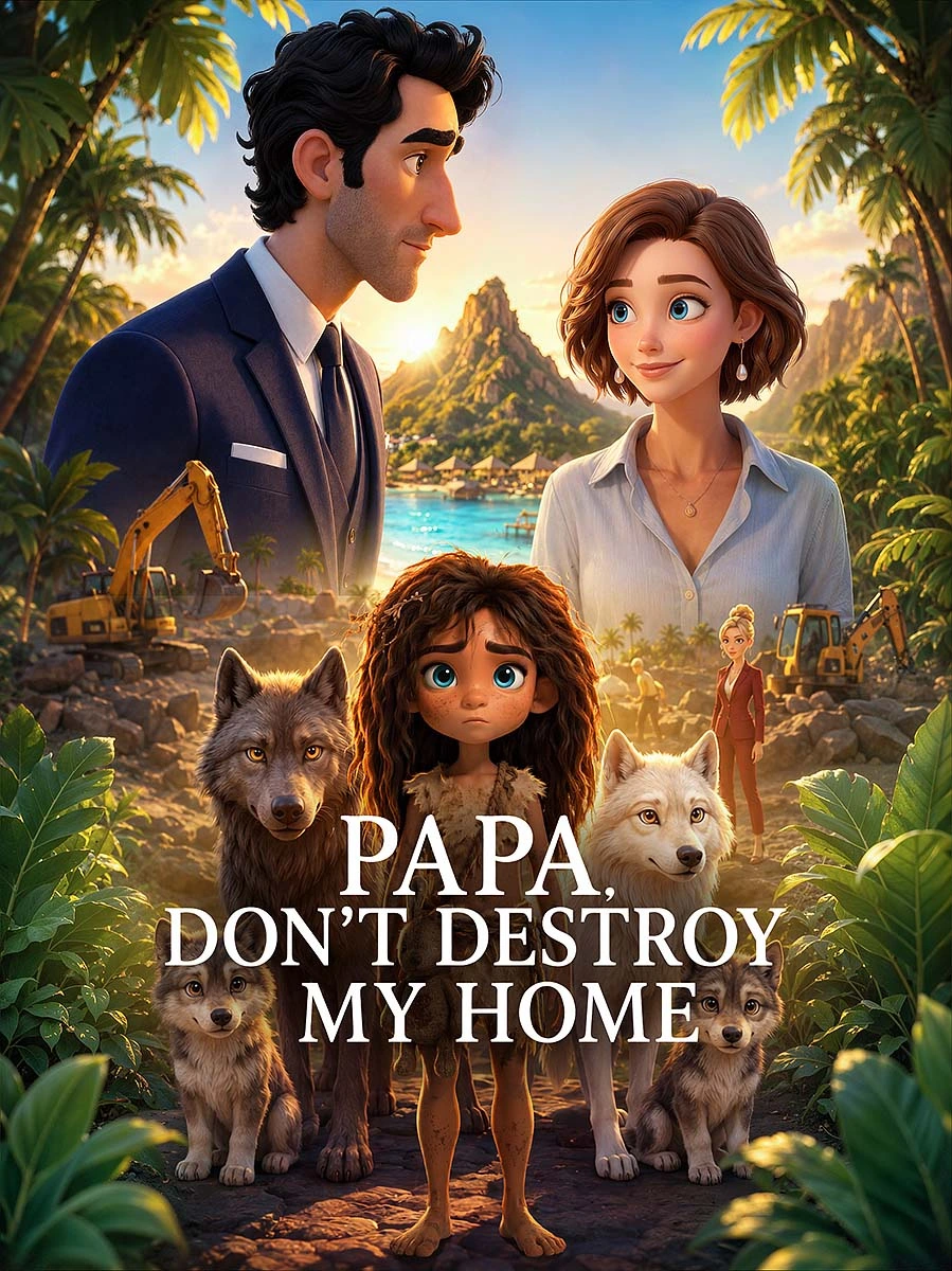 Papa, Don't Destroy My Home