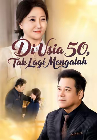 Di Usia 50, Tak Lagi Mengalah