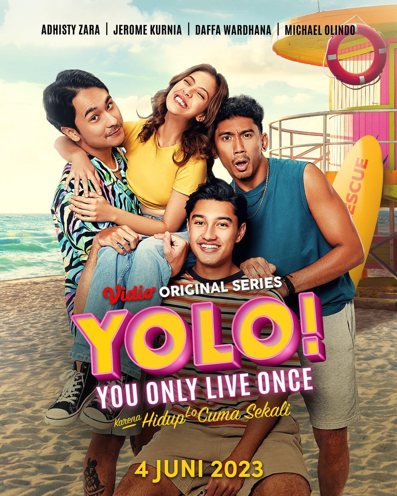 Yolo! [Indonesian] (2023)