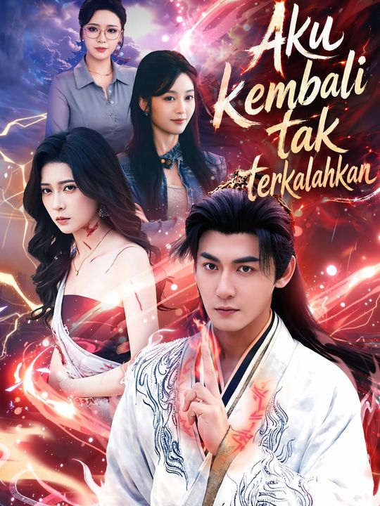 Aku kembali tak terkalahkan