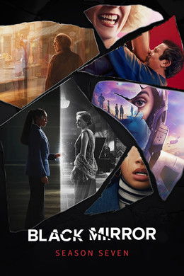 Black Mirror S7 (2025)