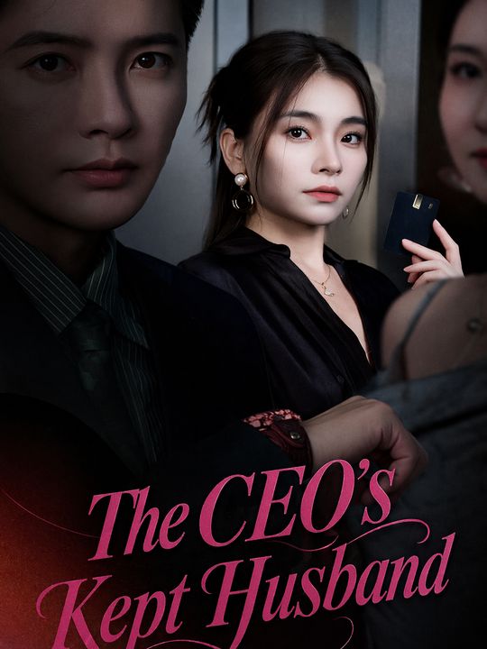 The CEO's Kept Husband