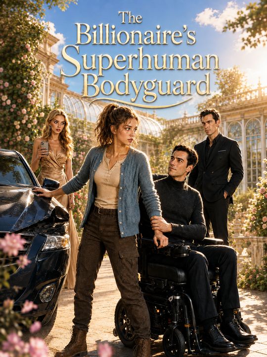 The Billionaire’s Superhuman Bodyguard