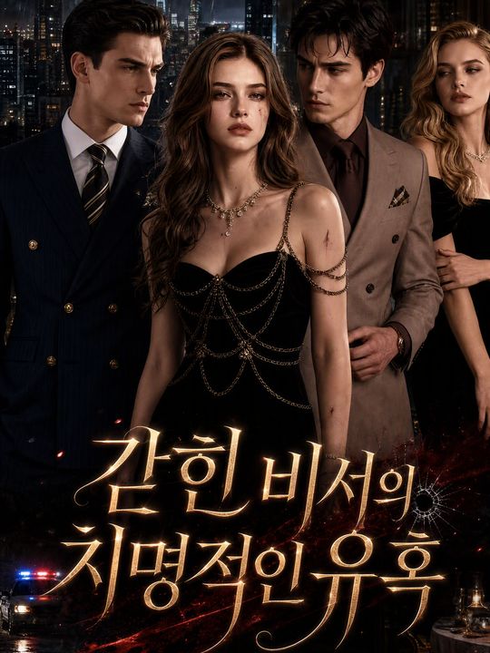 갇힌 비서의 치명적인 유혹
