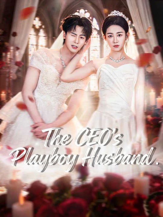The CEO's Playboy Husband.