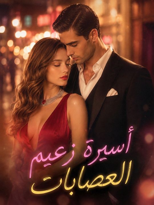 أسيرة زعيم العصابات