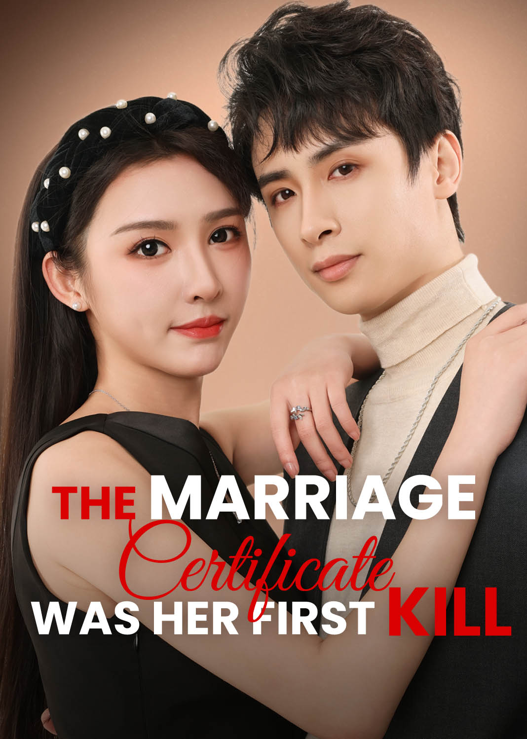The Marriage Certificate Was Her First Kill