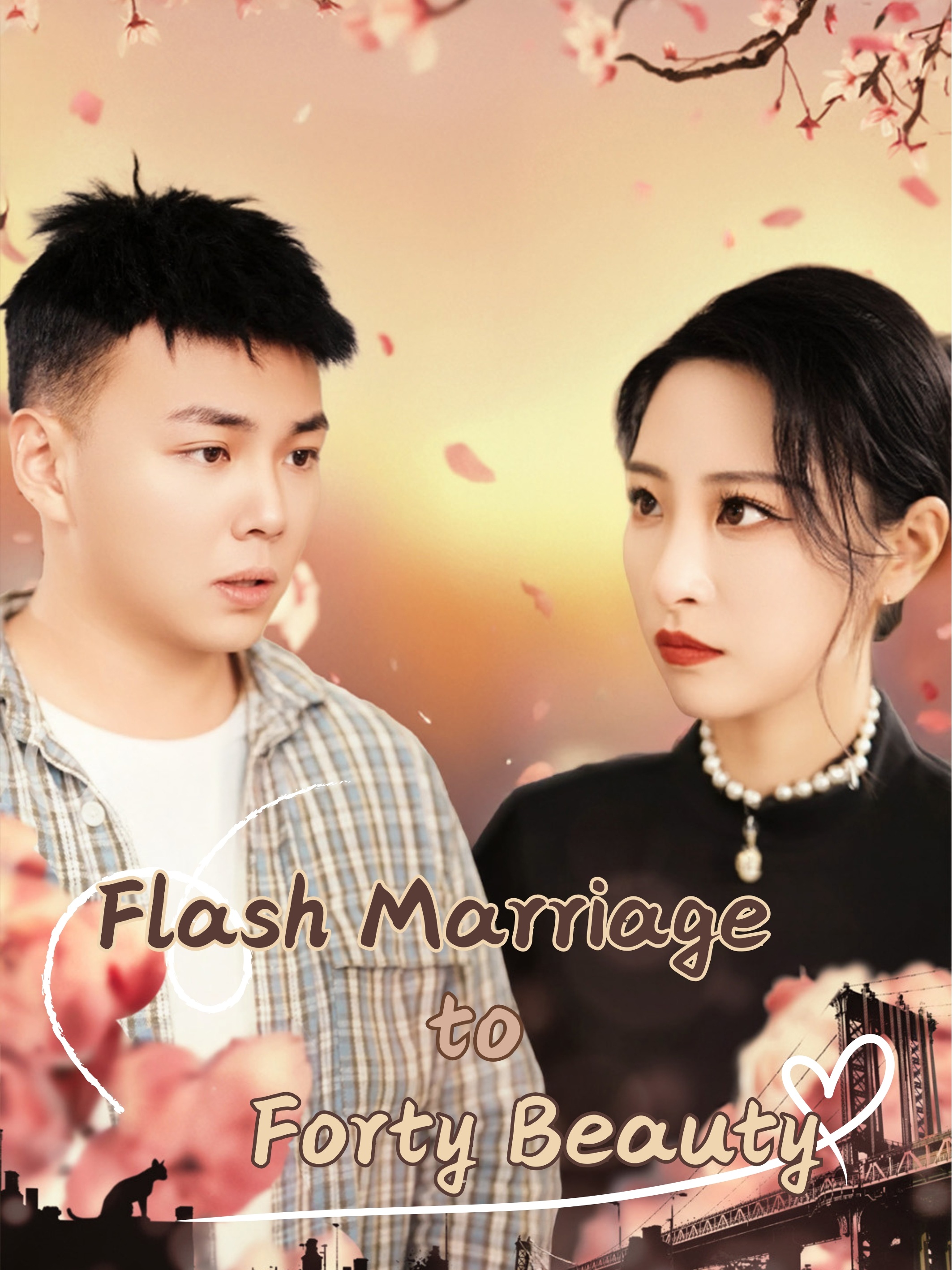 Flash Marriage to a Forty Beauty