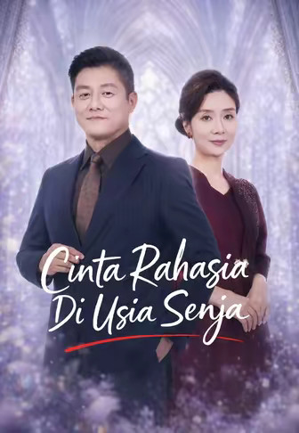 Cinta Rahasia Di Usia Senja
