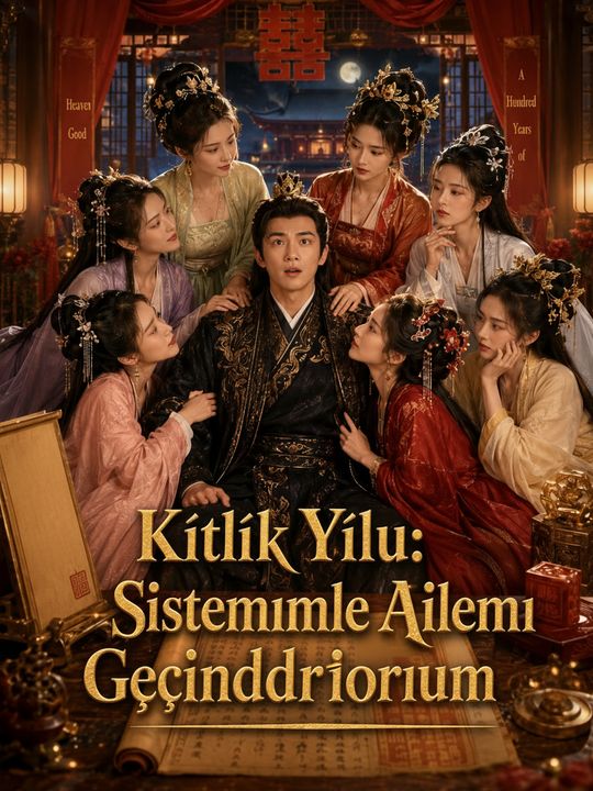 Kıtlık Yılı: Sistemimle Ailemi Geçindiriyorum