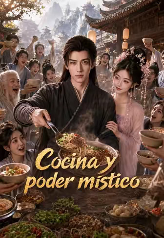 Cocina y poder místico