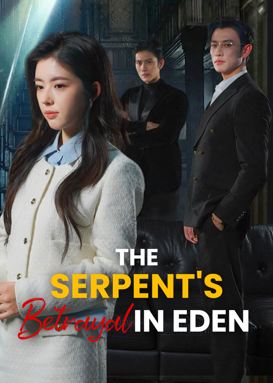The Serpent's Betrayal in Eden