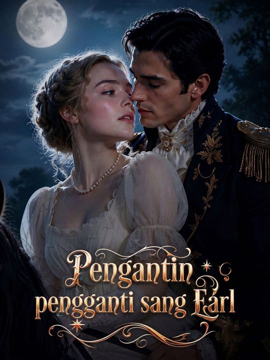 Pengantin pengganti sang Earl
