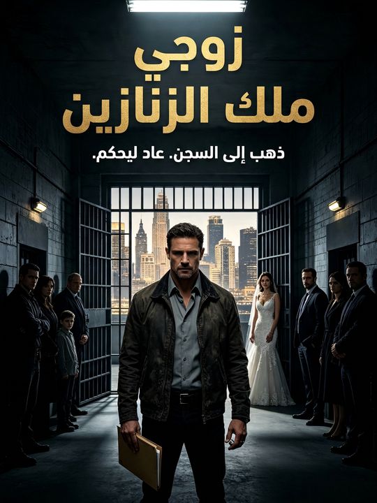 زوجي ملك الزنازين