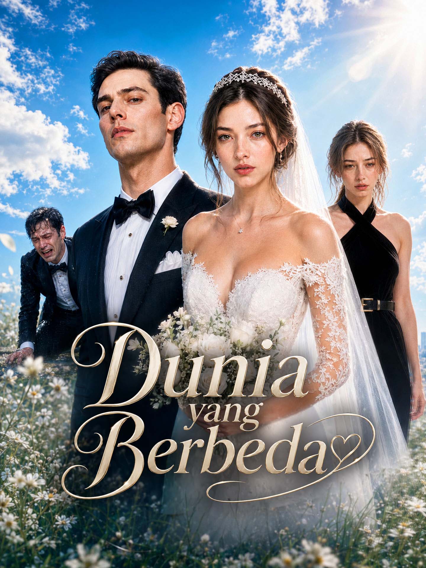 Dunia yang Berbeda